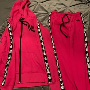 Women sweat suit